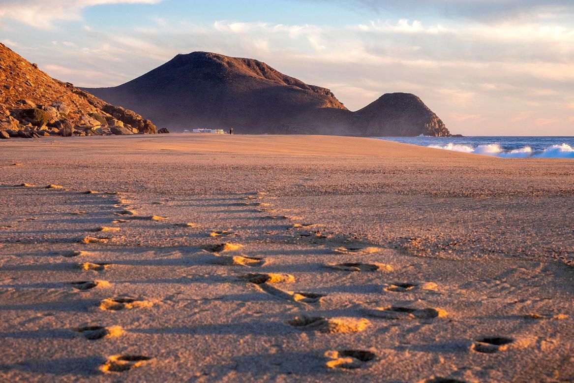 <strong>Todos Santos, Baja California Sur: </strong>Todos Santos, about an hour north of Cabo San Lucas, is home to a number of pristine beaches with room to roam.