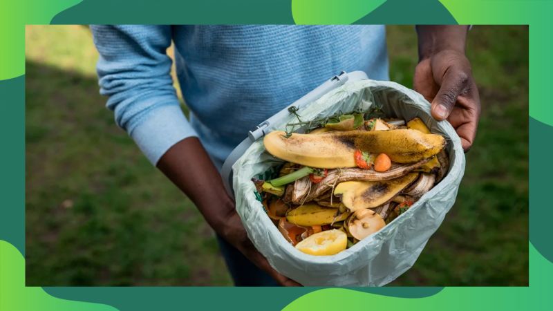 NextImg:How to compost at home, according to expert composters | CNN Underscored