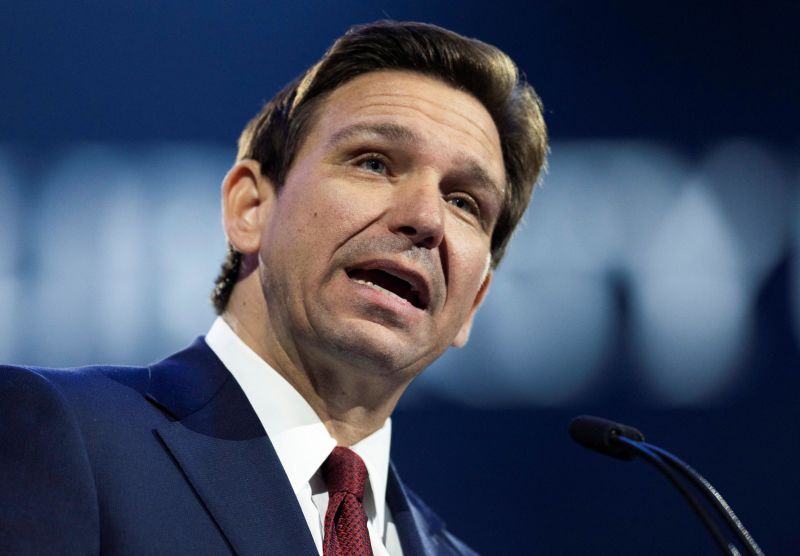 Ron DeSantis: Bills That Will Alter The Lives Of Transgender People In ...