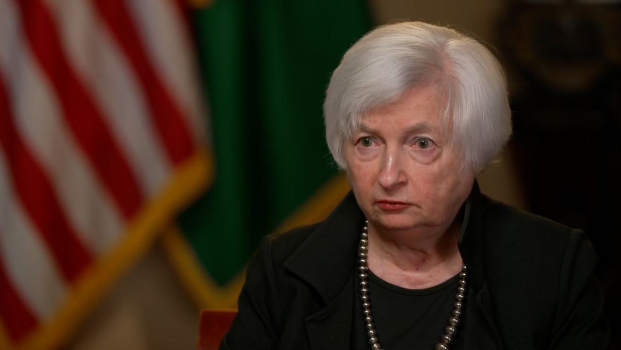 janet yellen