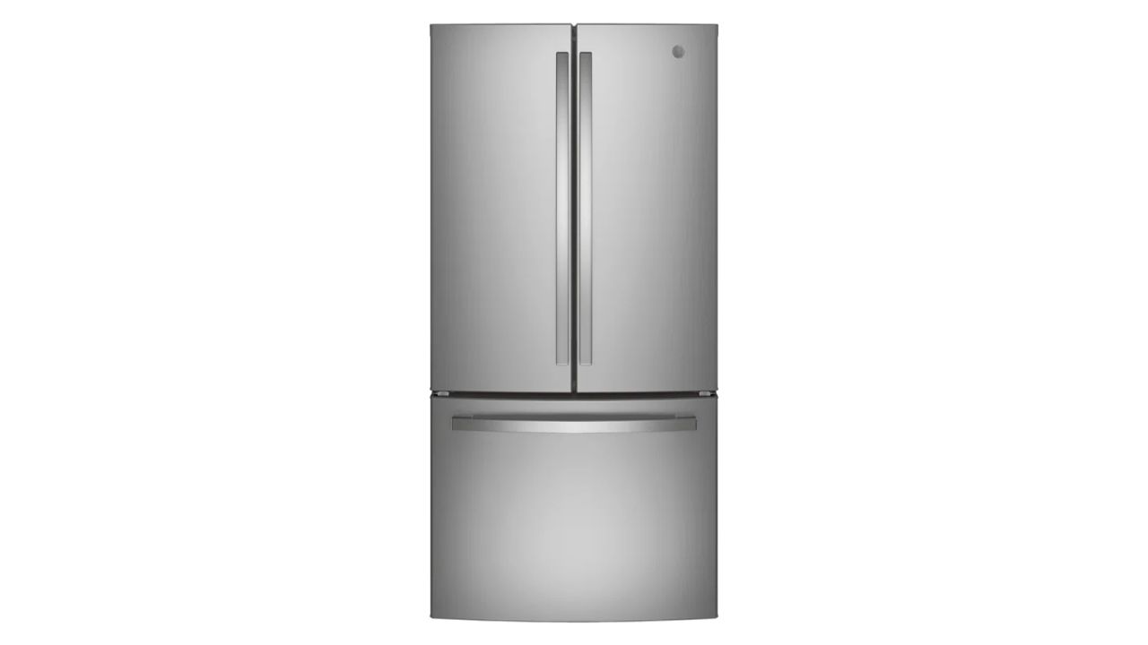GE French Door Refrigerator CNNU