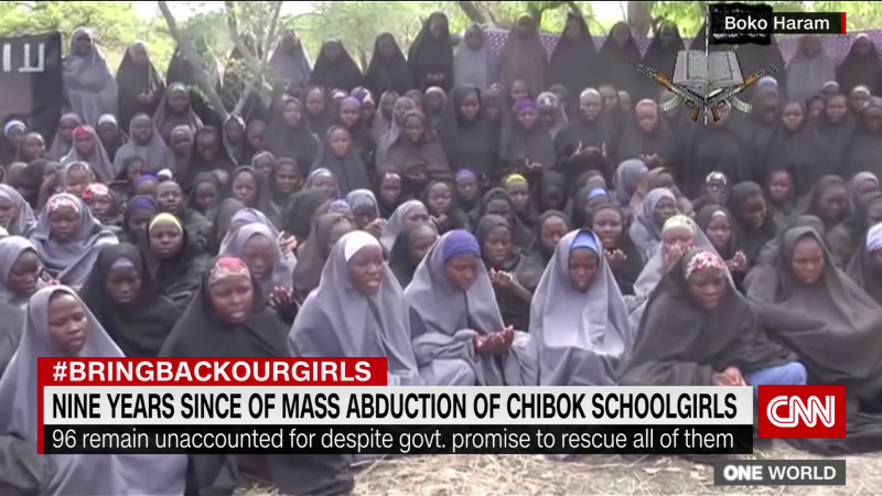 9 years on: Chibok kidnapping survivors speak with CNN  | CNN
