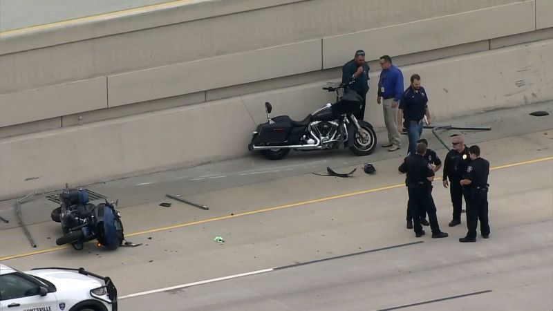 Mass Shooting Of The Day, 5 Shot In Houston, 3 Motorcyclists Shot ...