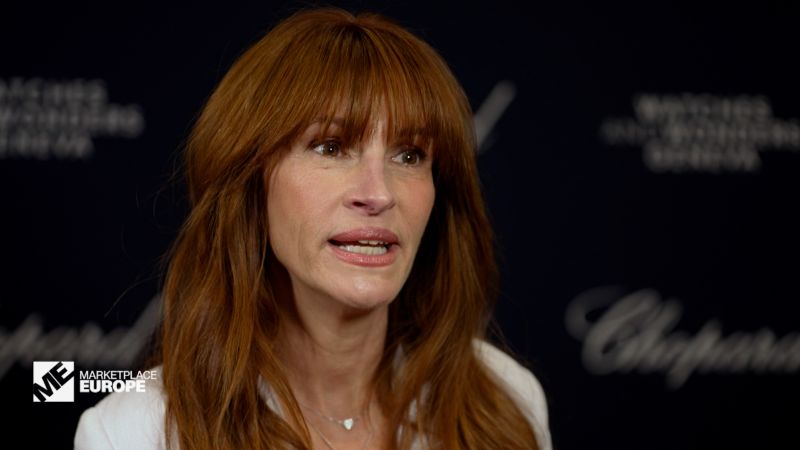 Julia Roberts: Jewelry companies must act on sustainability | CNN Business
