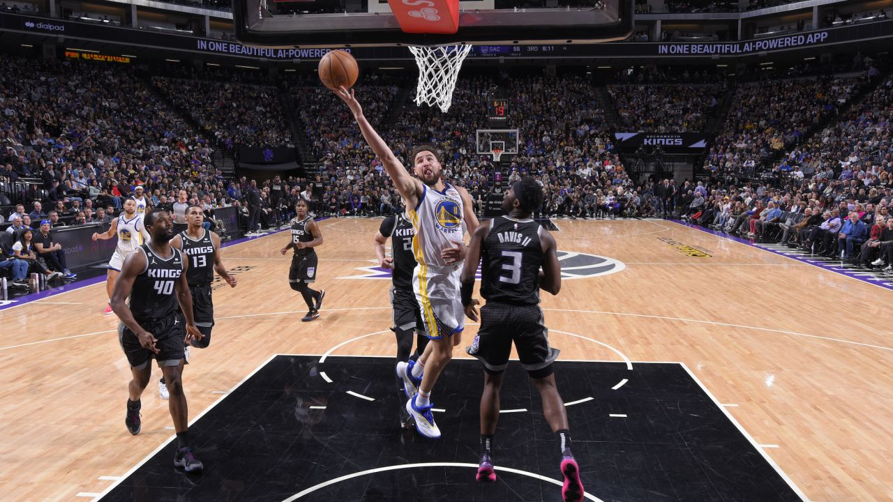 Los Warriors son los campeones defensores.