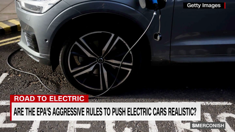 Will America ever fully embrace the electric vehicle?  | CNN Business