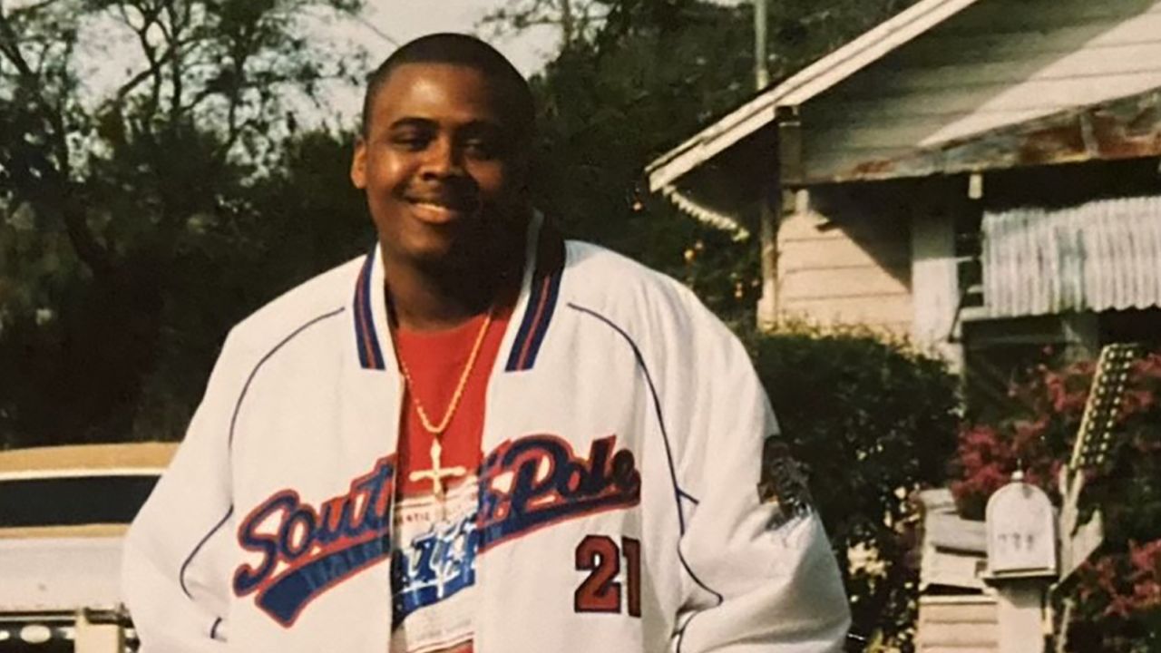 Lashawn Thompson died inside an Atlanta-area jail last year.