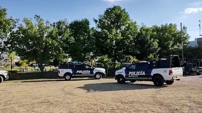 NextImg:Gunmen kill 7 at public swimming pool in Mexico | CNN