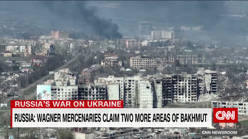 Rescue efforts continue after deadly Russian strike on Sloviansk | CNN