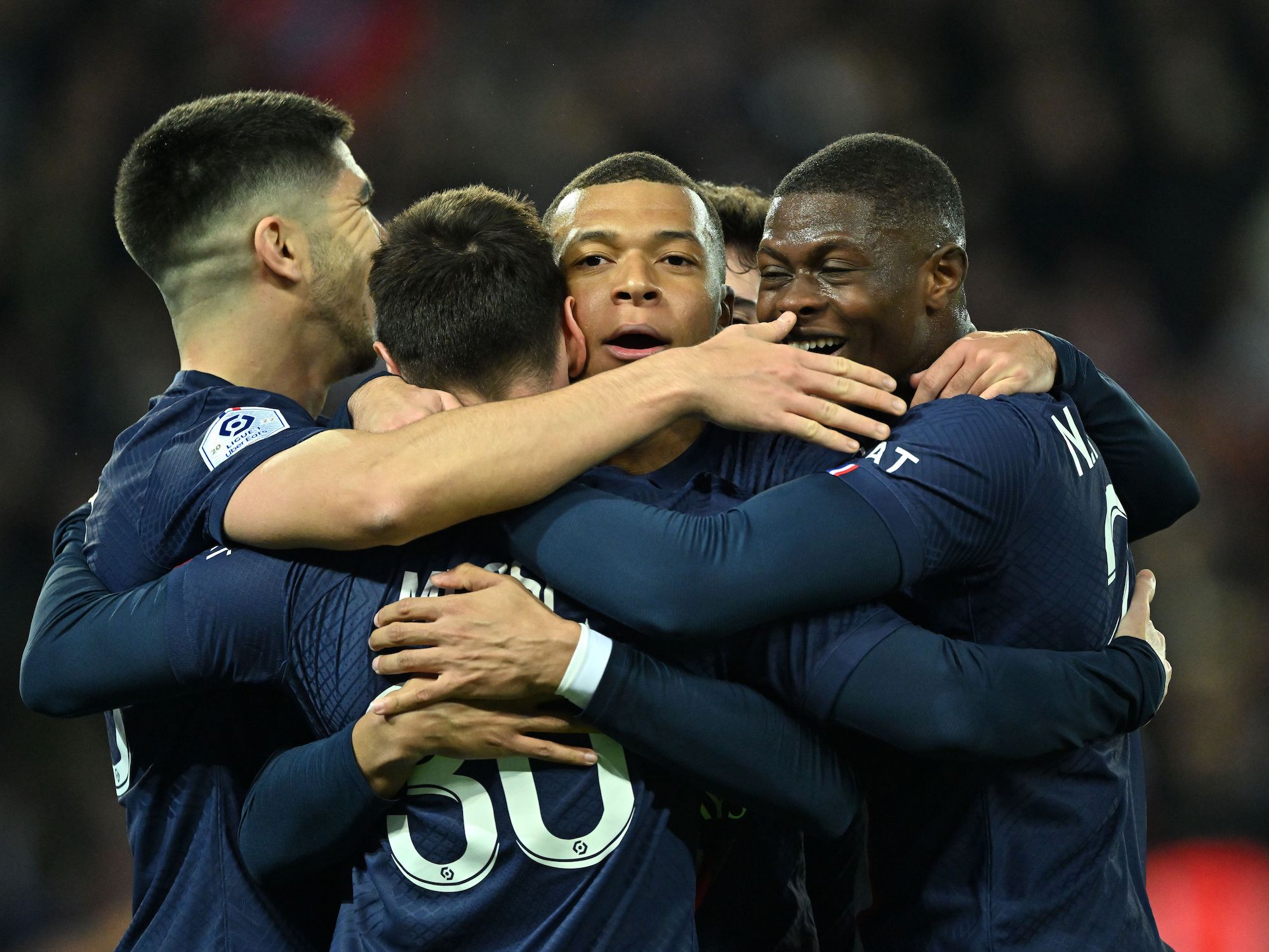 Kylian Mbappé becomes Paris Saint-Germain's all-time top scorer in Ligue 1  | CNN