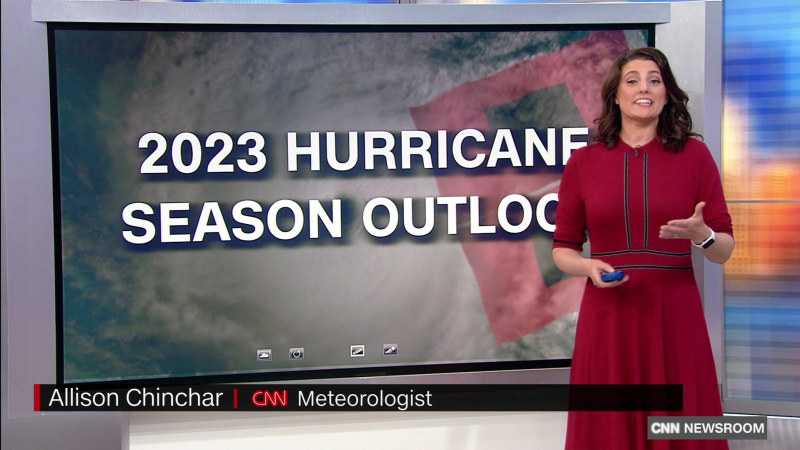 2023 hurricane season predictions | CNN
