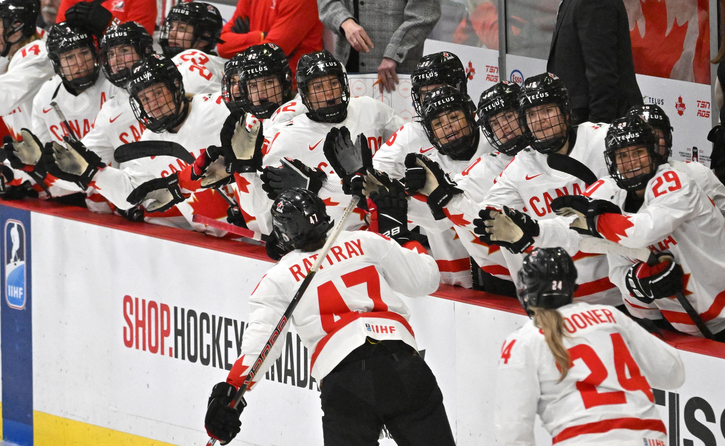 2022 Olympic: US women's hockey faces challenge vs. Canada