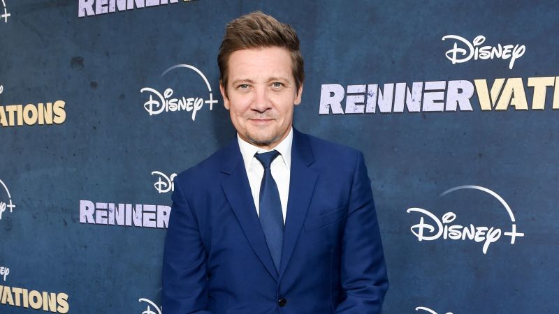 Jeremy Renner revisits ‘the amazing group of people’ who helped him recover from his accident | CNN