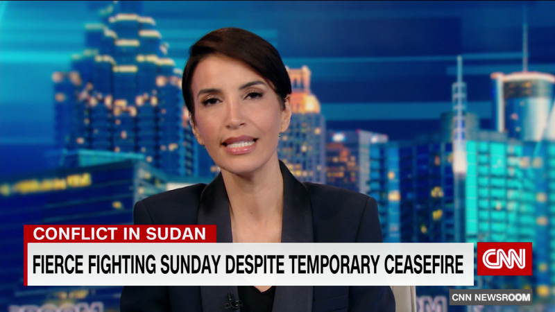 On the ground as deadly clashes rock Sudan | CNN