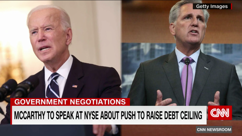 Debt ceiling standoff as Congress gets back to work | CNN