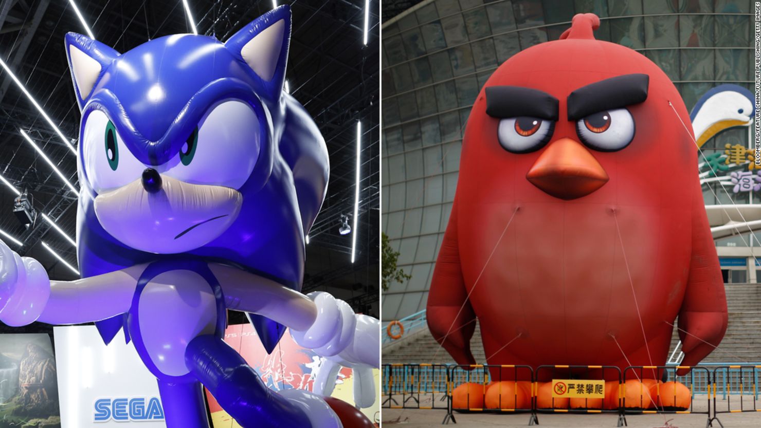 Sega wants to buy Rovio, the creator of Angry Birds, for about $775 million.