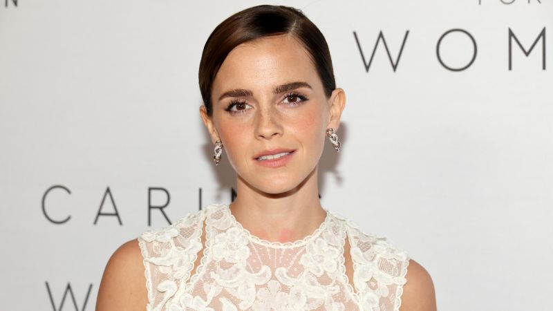 Emma Watson marks her 33rd birthday with very personal Instagram post | CNN