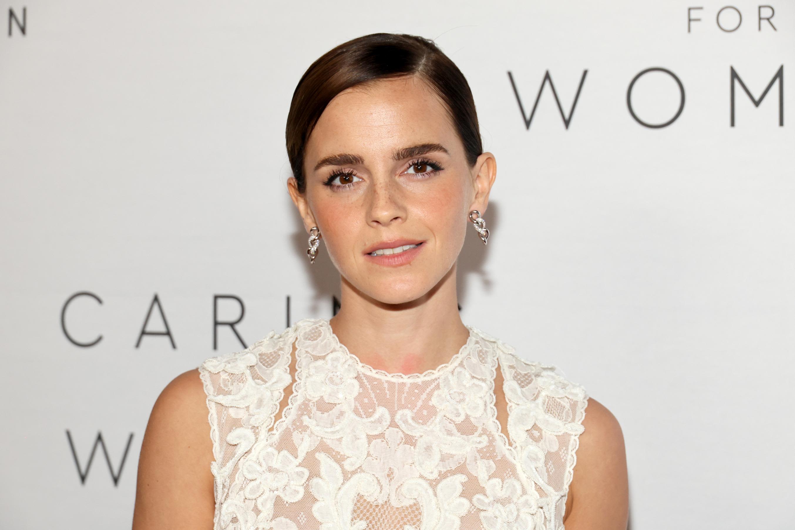 Emma Watson marks her 33rd birthday with very personal Instagram post | CNN