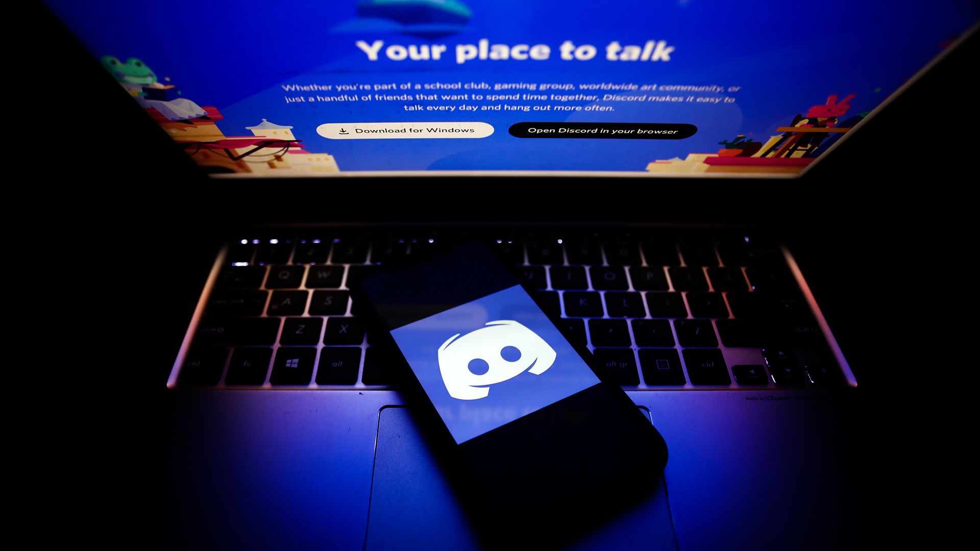 FBI talking to members of Discord group where documents allegedly leaked -  The Washington Post