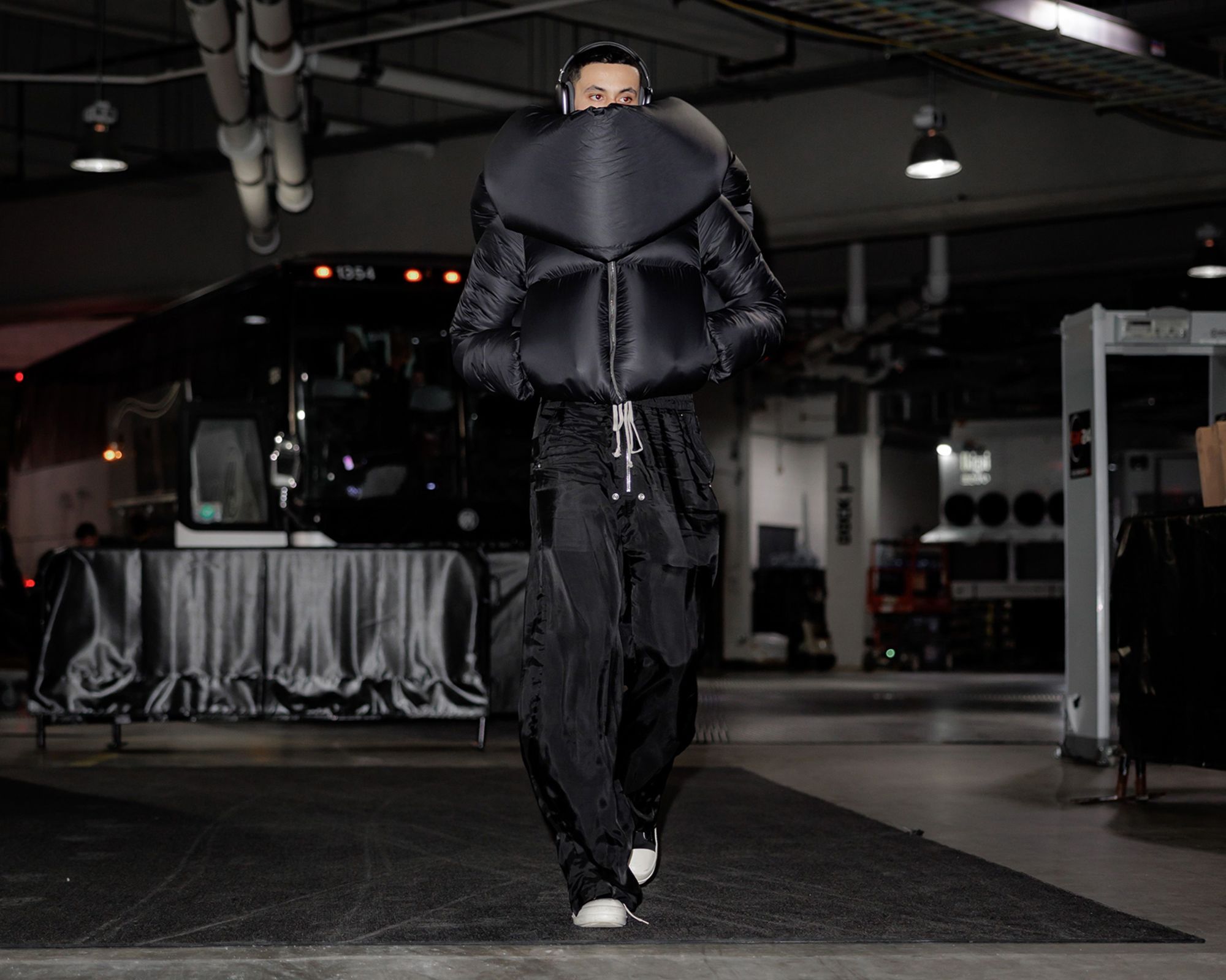 NBA players are using 'tunnel walks' to show off their personal style