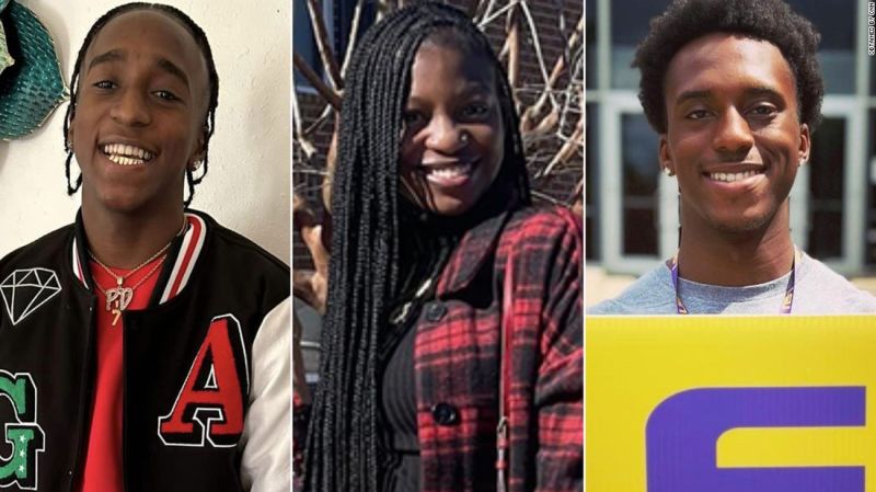A pair of best friends, a gifted athlete and a college hopeful are among the victims of the Alabama Sweet 16 birthday party shooting | CNN