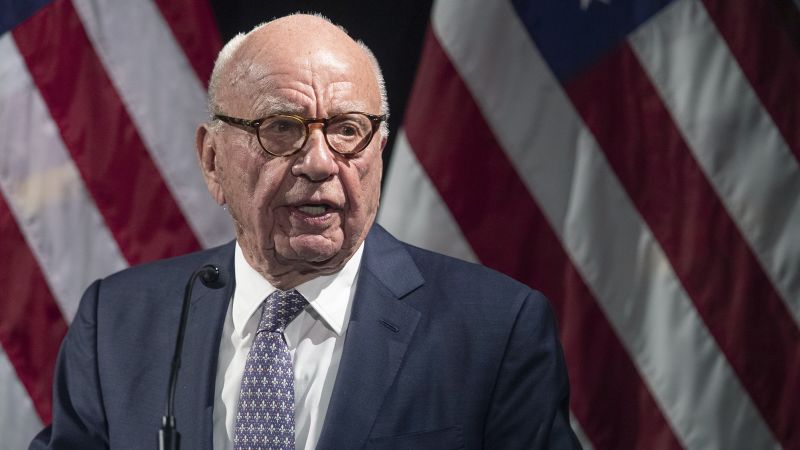 NextImg:Dominion isn't Rupert Murdoch's costliest legal defeat. Not even close | CNN Business