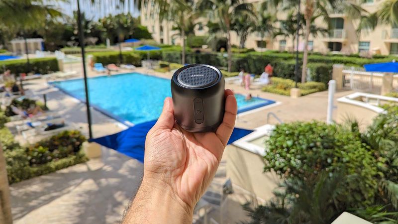 Anker Soundcore Mini review | CNN Underscored