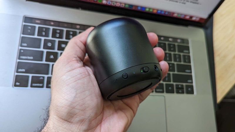 Anker soundcore best sale mini review