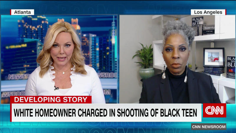 White homeowner accused of shooting Black teen who went to the wrong house in Kansas City will face 2 felony charges | CNN