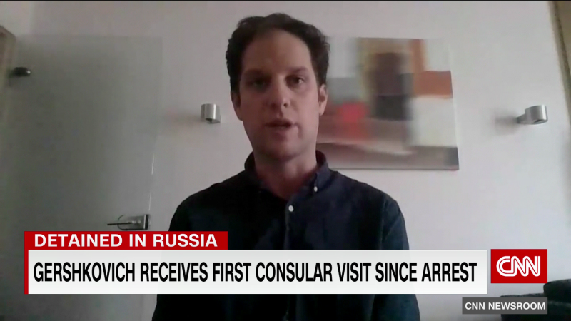 Kremlin critic Vladimir Kara-Murza sentenced to 25 years in prison for condemning war in Ukraine | CNN