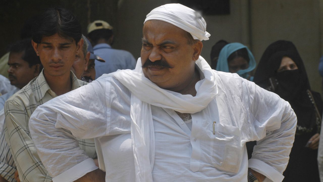 Atiq's alleged criminal activity continued even while he was a lawmaker.