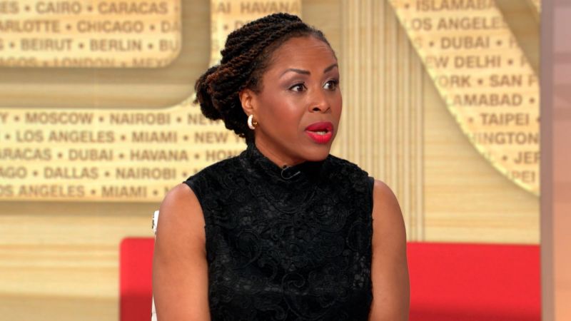NextImg:Watch: Black doctors can increase the life expectancy of Black patients by 10%. Hear why | CNN