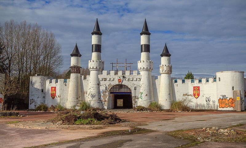 10 fascinating theme parks that have closed forever CNN