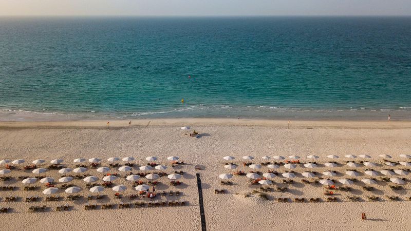 NextImg:The Middle East's 'island of happiness' | CNN