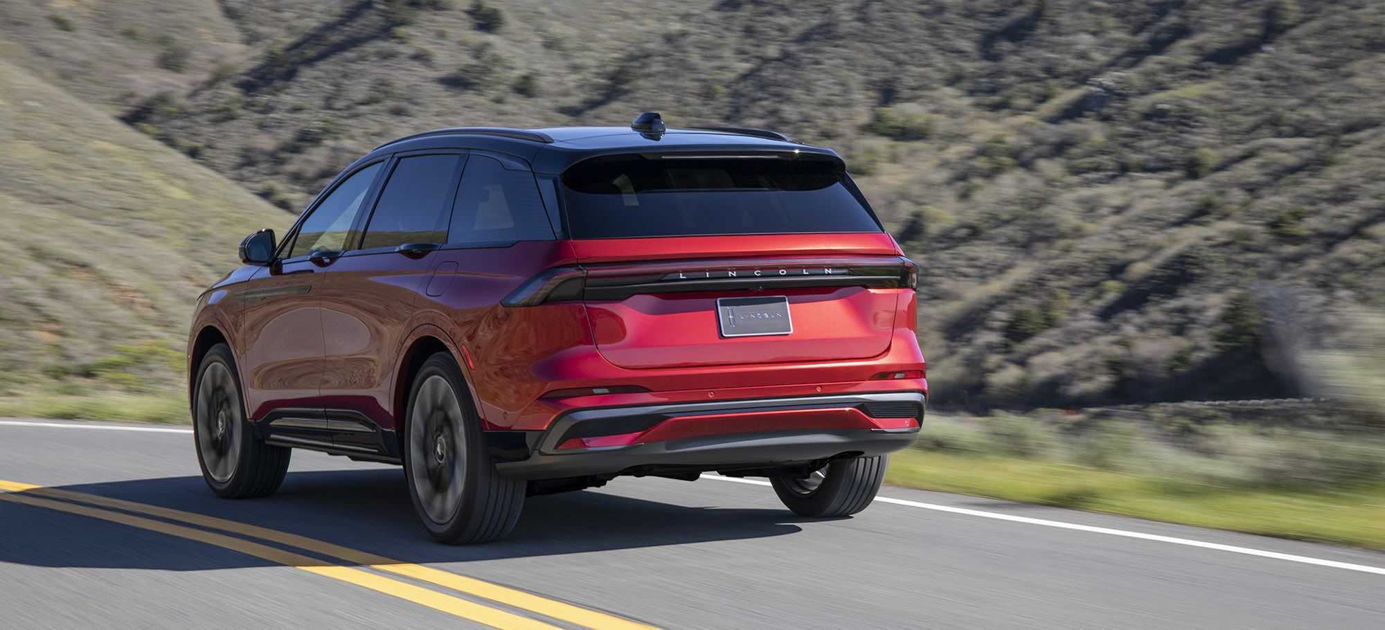 Lincoln's new SUV will be imported from China
