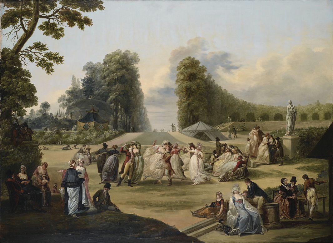 <strong>Jardin de Tivoli (France): </strong>One of the world's original theme parks, the Tivoli Garden in Paris was developed into a public pleasure park in the late 18th century. The park closed in 1842, an early victim of urban subdivision.