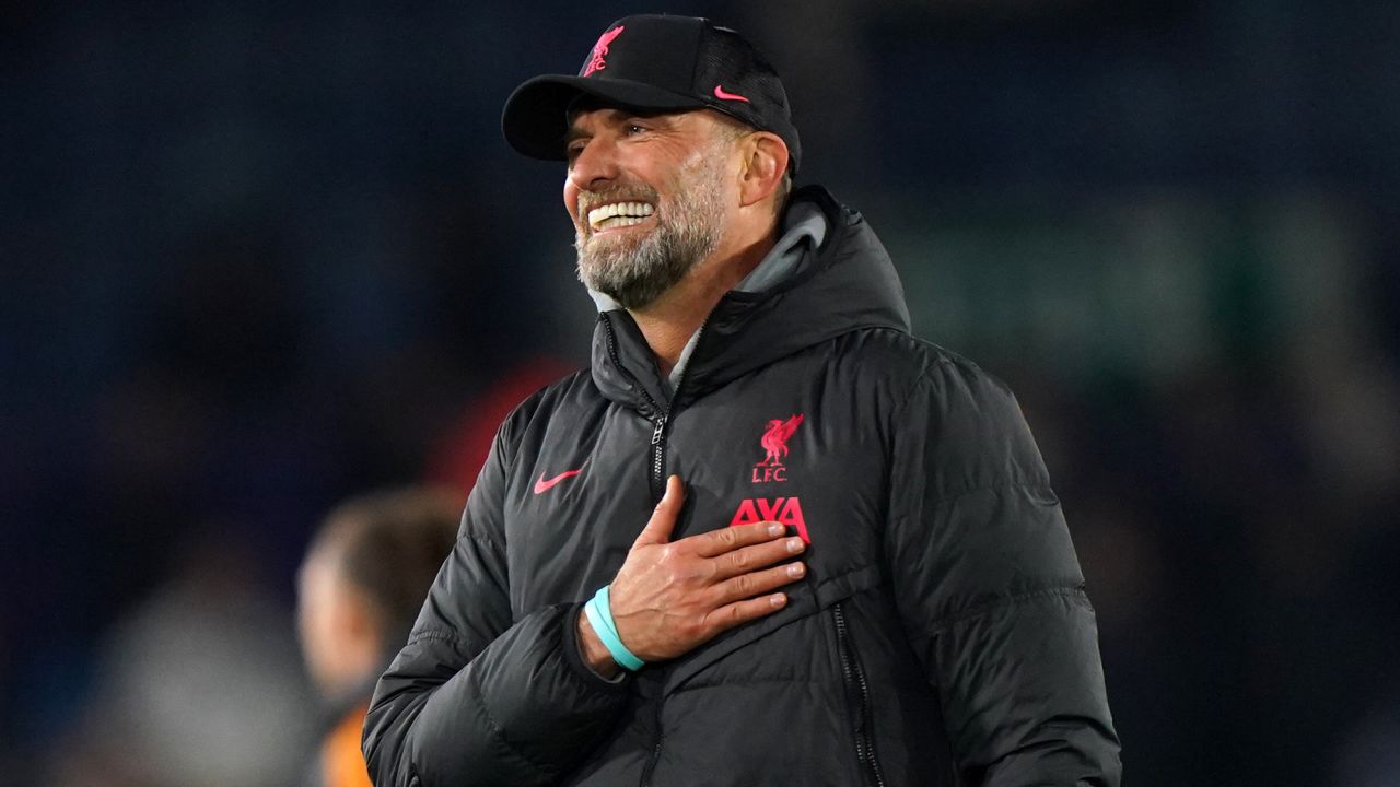 Liverpool manager Jürgen Klopp said it was the "best game" he has seen from his side this season.