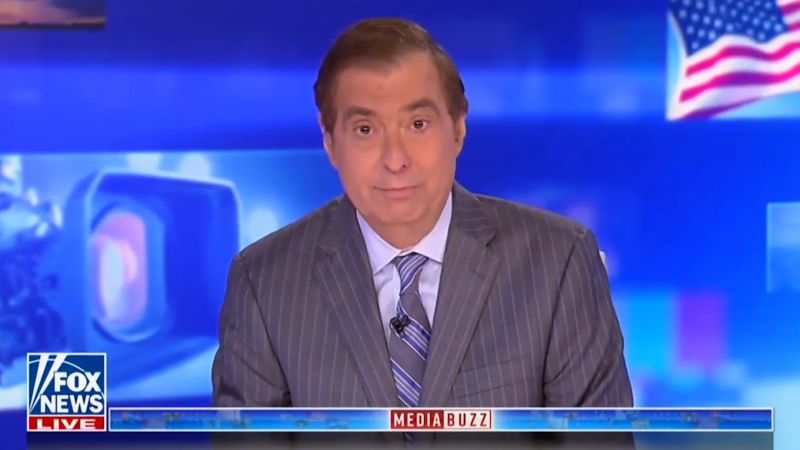 'It's been a very rough week': Fox News host makes surprising admission