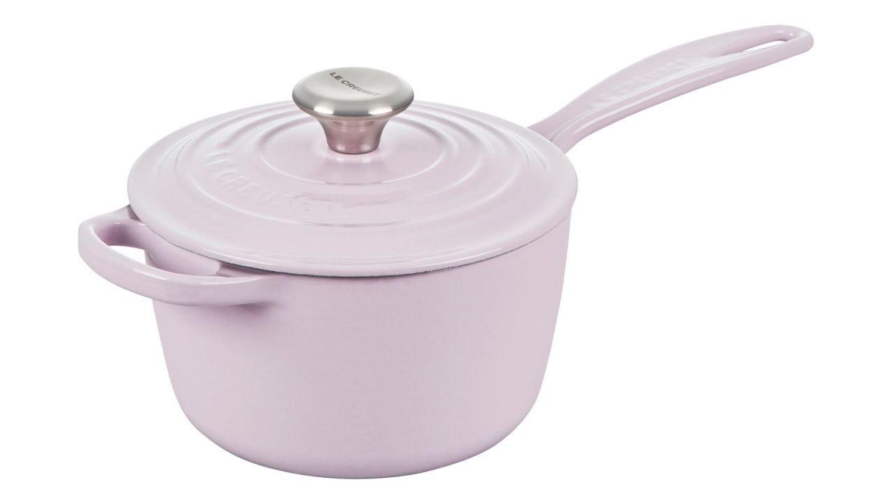 le creuset shallot saucepan cnnu