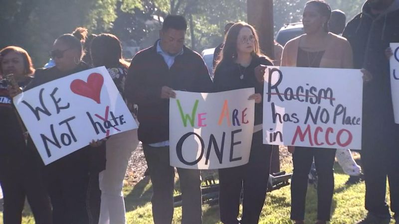 Video: Hear secret audio of Oklahoma county officials’ racist remarks     | CNN