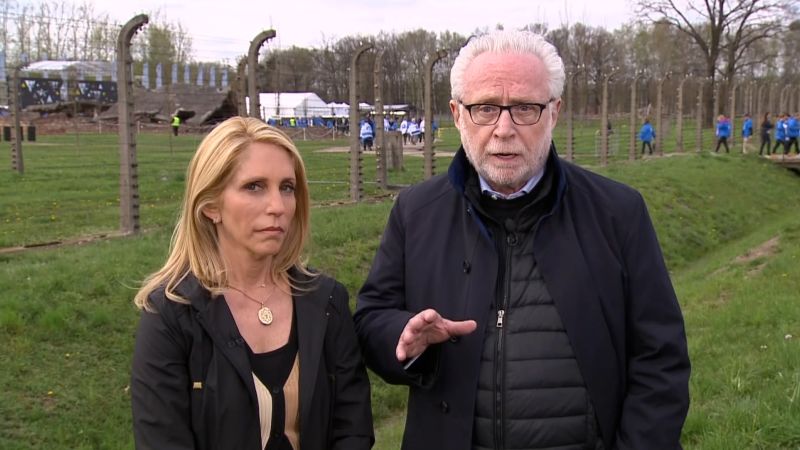 CNN anchor learns stunning revelation about grandparents killed in Holocaust