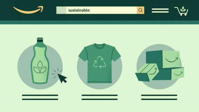 Expert approved ways to shop from Amazon more sustainably CNN