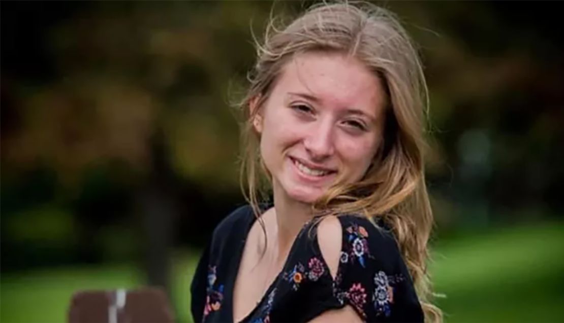 A 20-year-old woman was shot and killed Saturday after she and three others accidentally turned into the wrong driveway while looking for a friend's house in rural upstate New York, authorities said. The young woman, identified as Kaylin Gillis, was struck by gunfire as a man fired two shots from his front porch, one of which hit the vehicle she was in, Washington County Sheriff Jeffrey Murphy said in a news conference Monday.