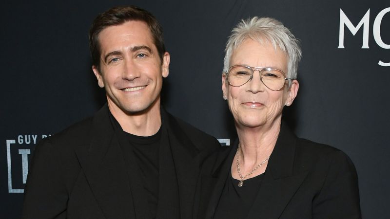 Jake Gyllenhaal and Jamie Lee Curtis spent the Covid-19 lockdown together | CNN