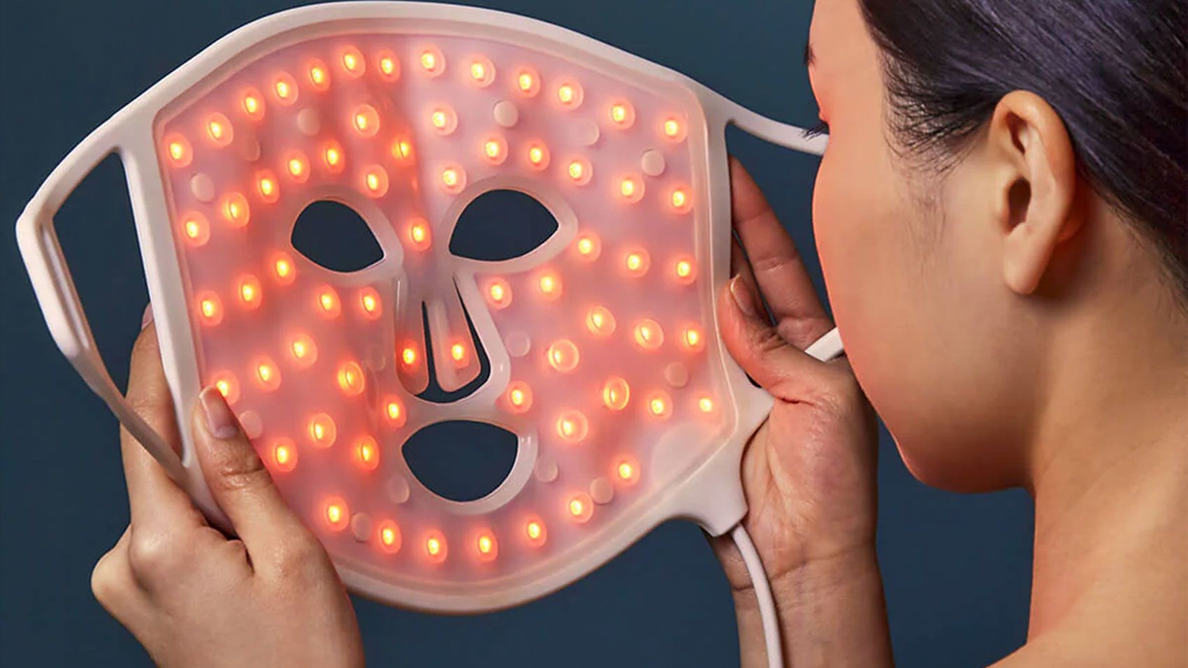 vægt Sommerhus entusiastisk What is red light therapy? Uses, benefits and risks | CNN Underscored
