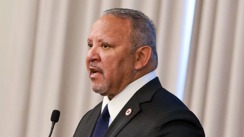 NextImg:America is being destroyed by domestic hate, National Urban League report says | CNN
