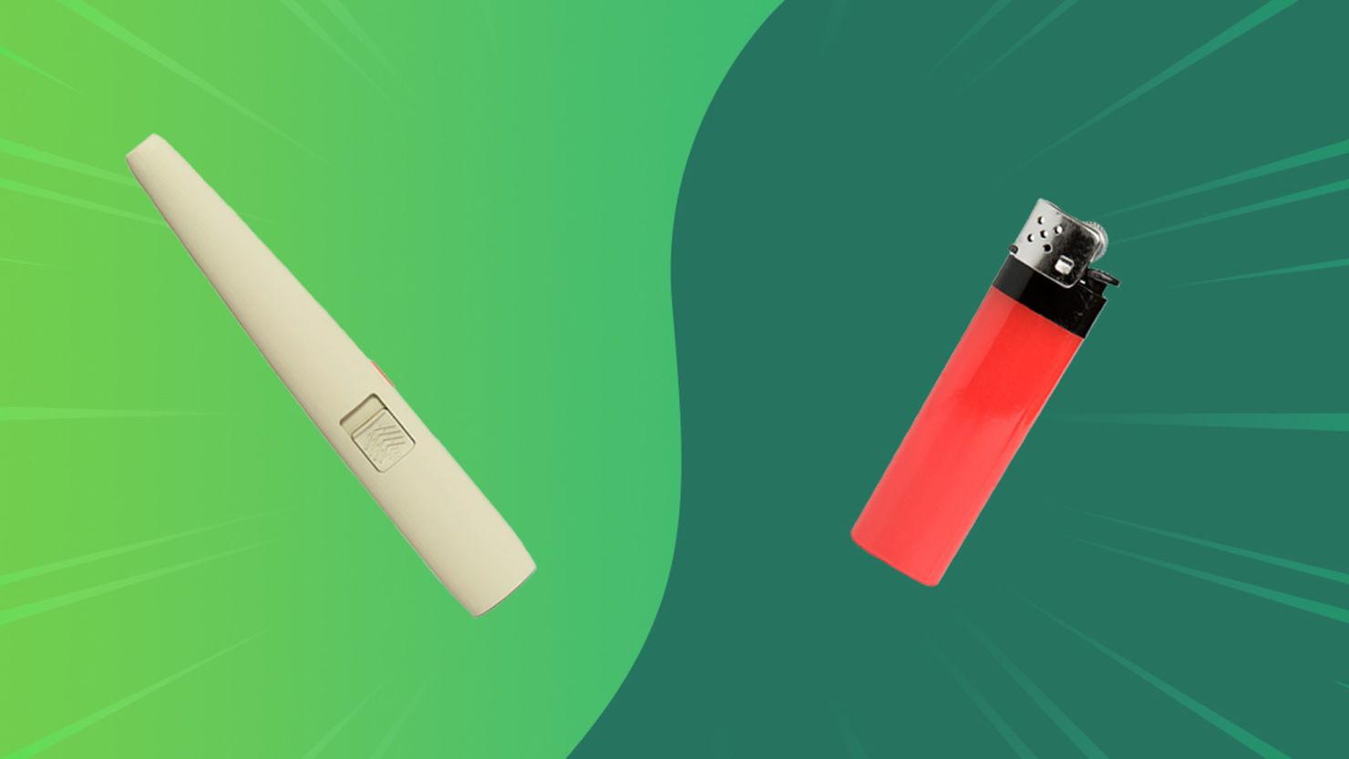 Why Matches are Better Than Lighters, by The Hot Take Staff
