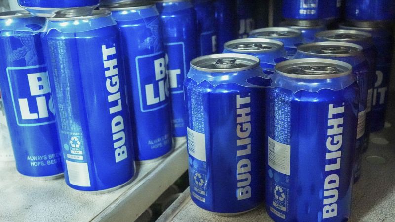 Anheuser-Busch facilities face threats after Bud Light backlash