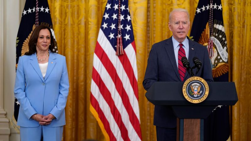 NextImg:READ: 2022 tax returns for Joe Biden and Kamala Harris | CNN Politics