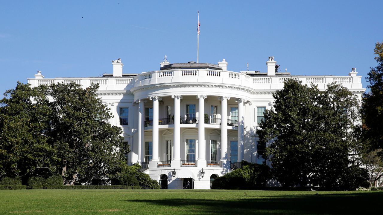 The White House in Washington November 8, 2016.